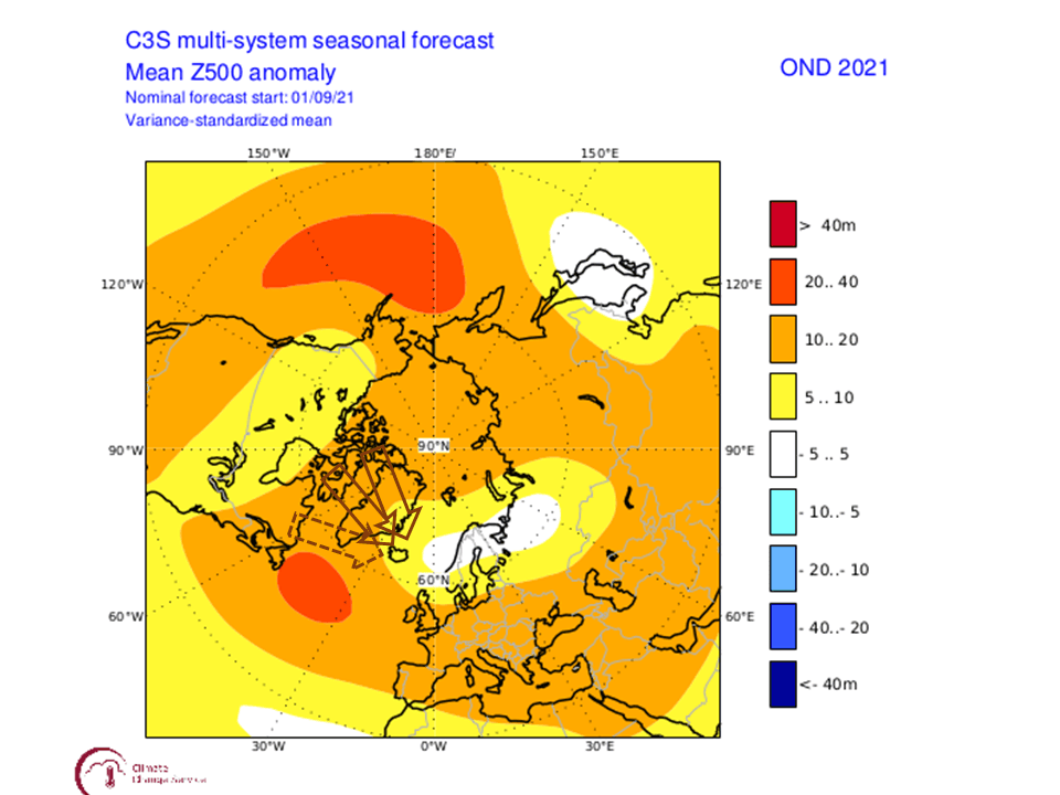 HAUSTIÐ 2021 – NOKKRIR ÞANKAR