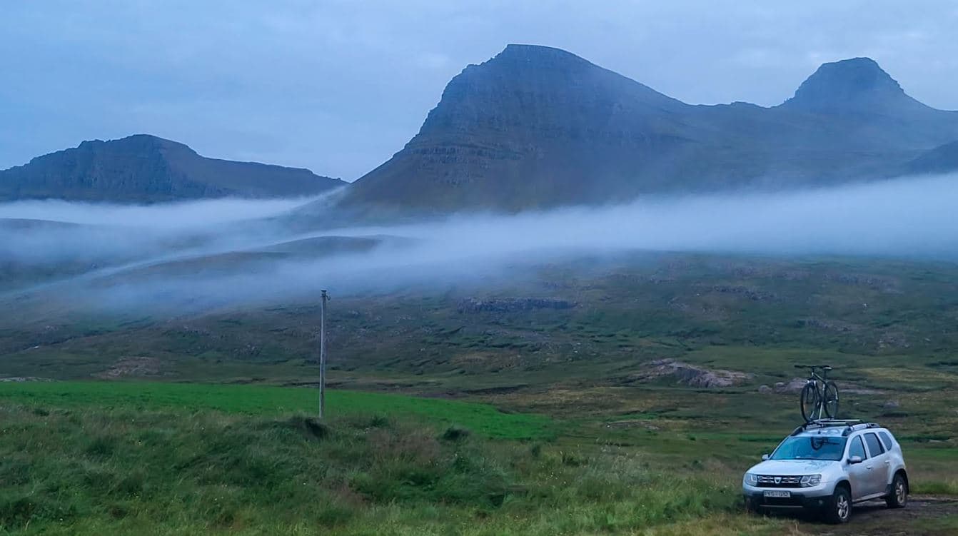VEÐUFARSANNÁLL 2024
